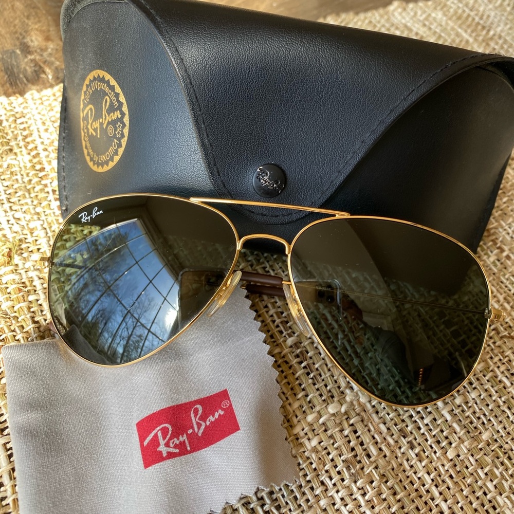 Ray-Ban Aviators